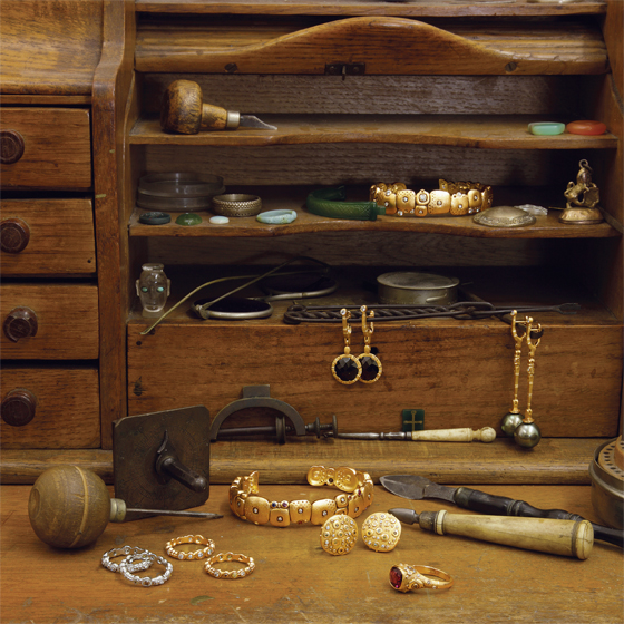 Darren McClung Jewelry